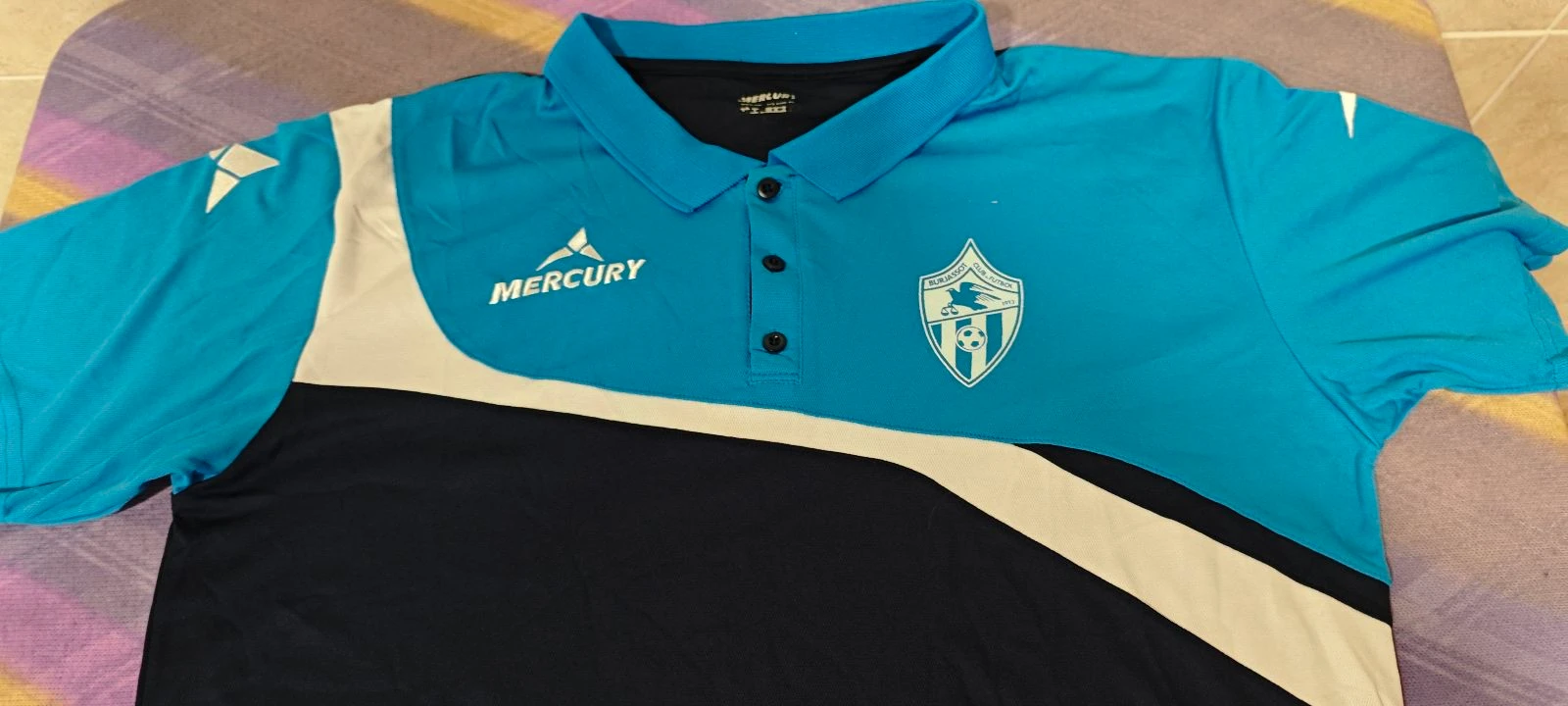 Polo Mercury. Tamanho XL – photo 3